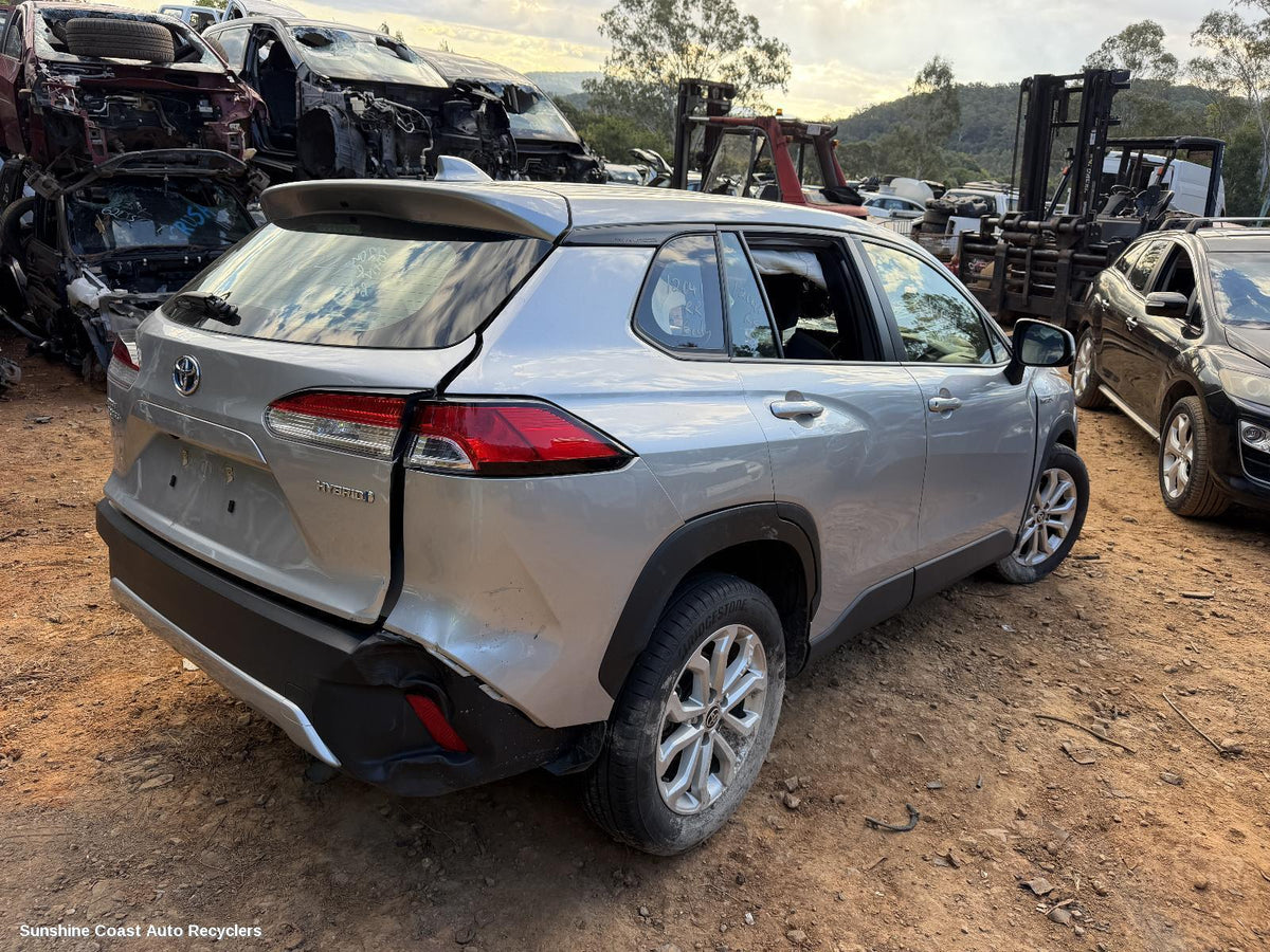2022-2026 Toyota Corolla Cross Door Handle
