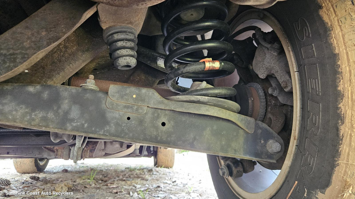 2004-2016 Ford Territory Right Driveshaft