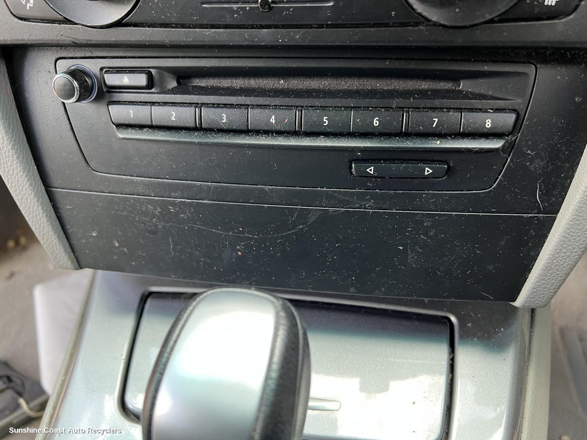 2009-2013 Bmw 3 Series Radio Cd Dvd Sat Tv