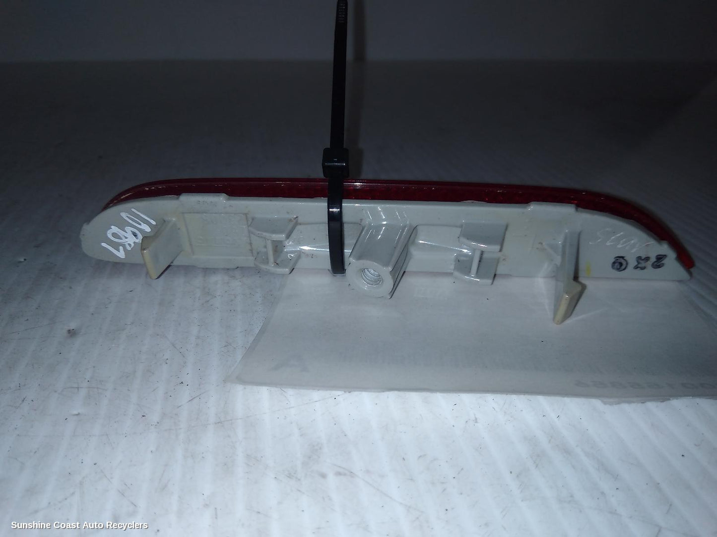 2022 Mitsubishi Asx Left Taillight