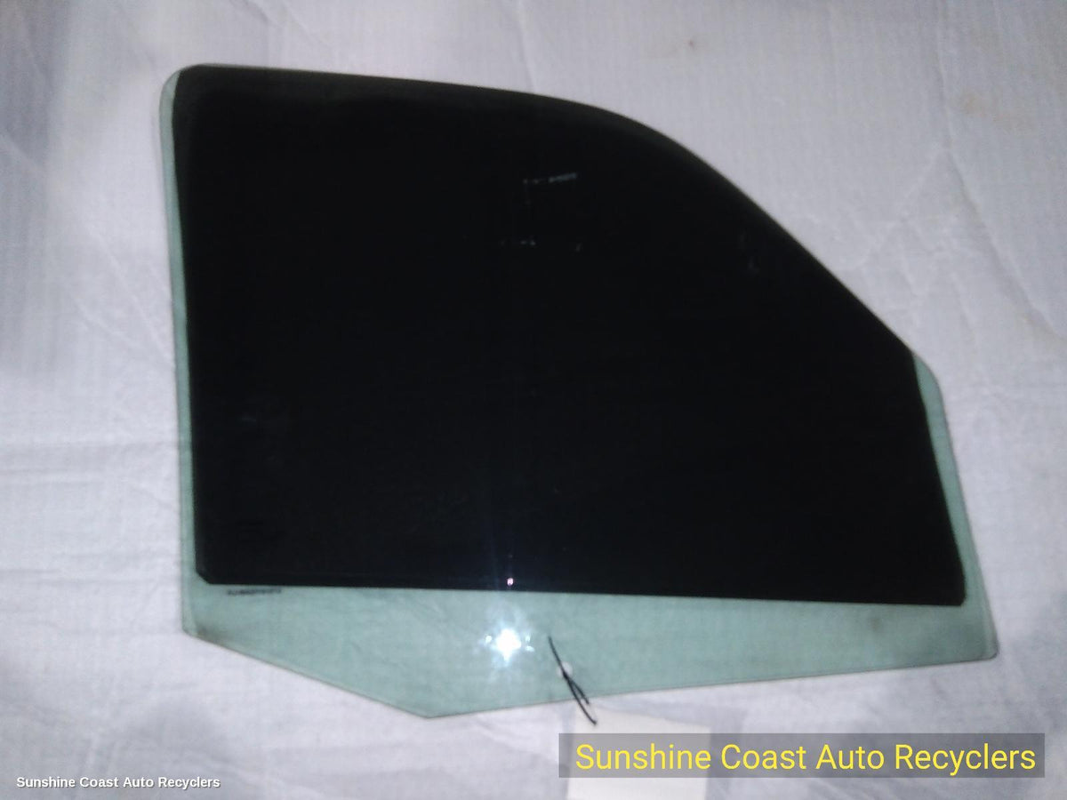 2008-2012 Jeep Cherokee Left Front Door Window