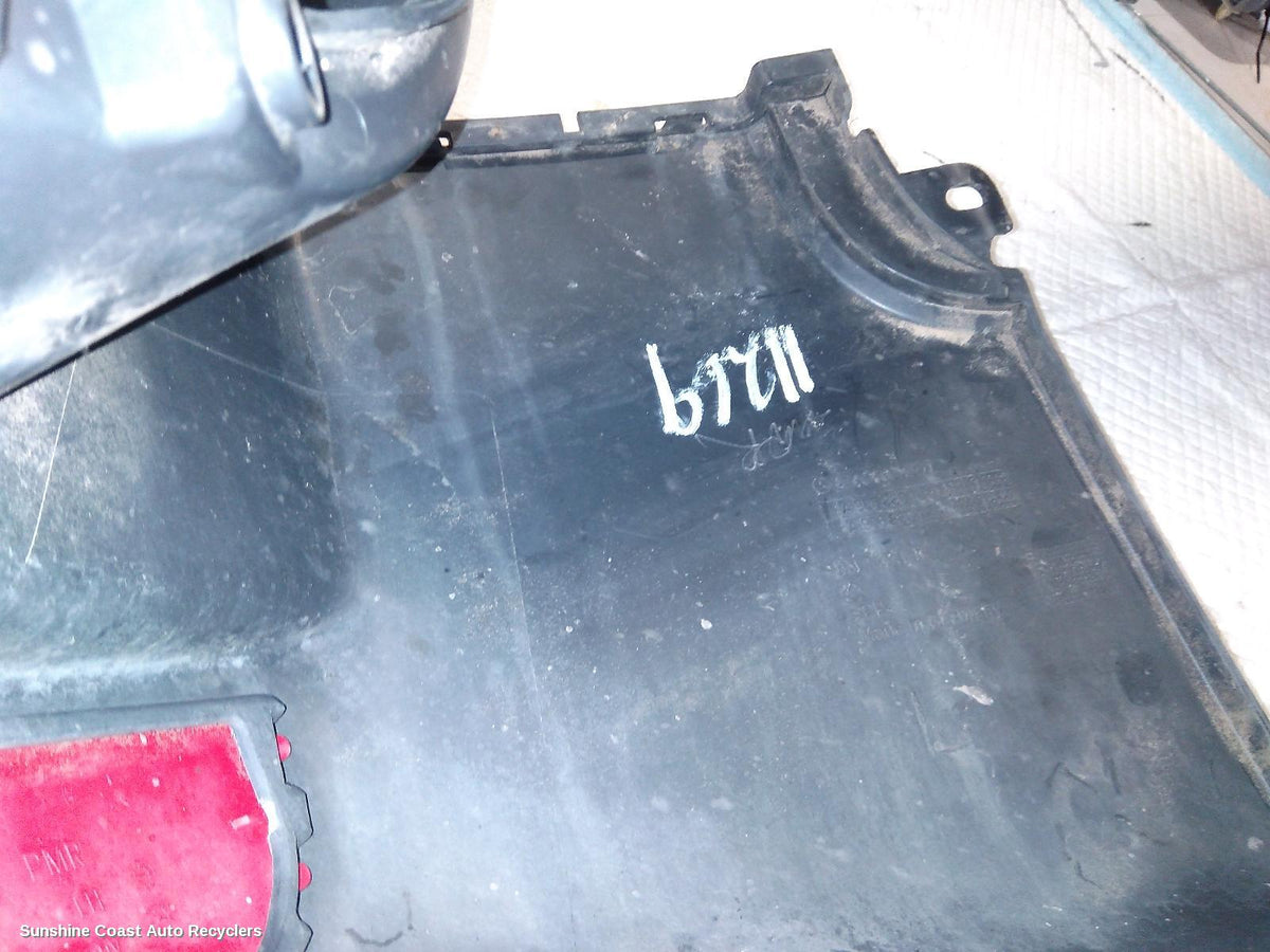 2006-2018 Mercedes Sprinter Rear Bumper