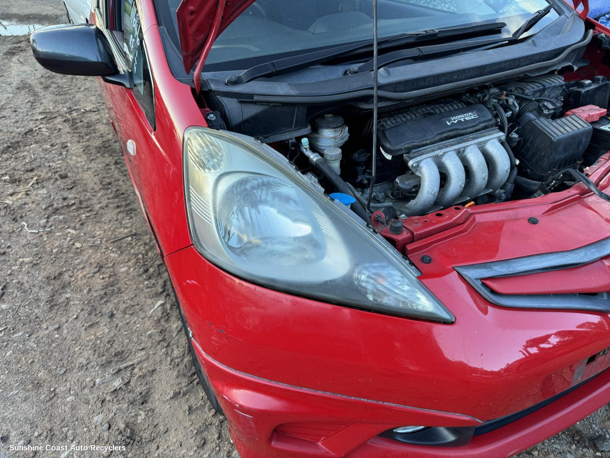 2008-2011 Honda Jazz Right Headlamp