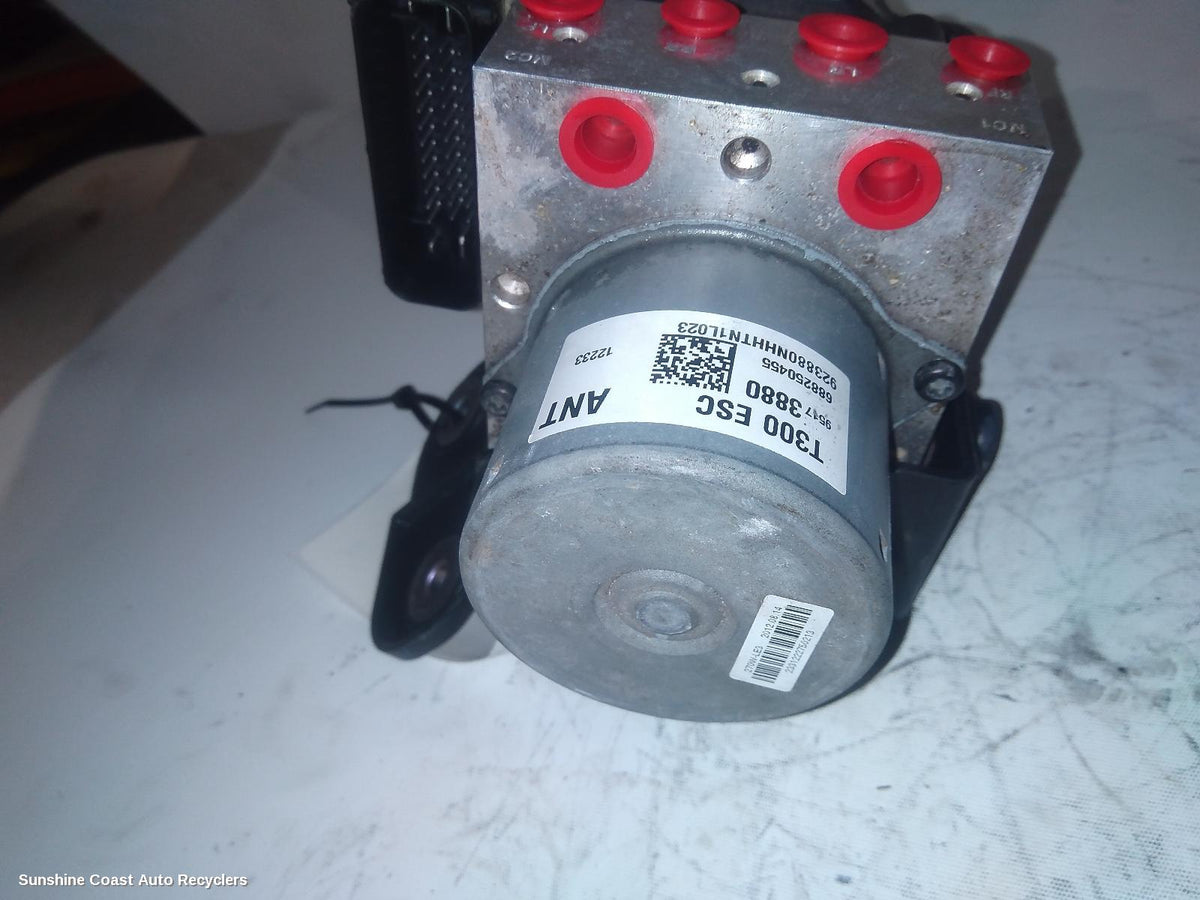 2011-2018 Holden Barina Abs Pump Modulator