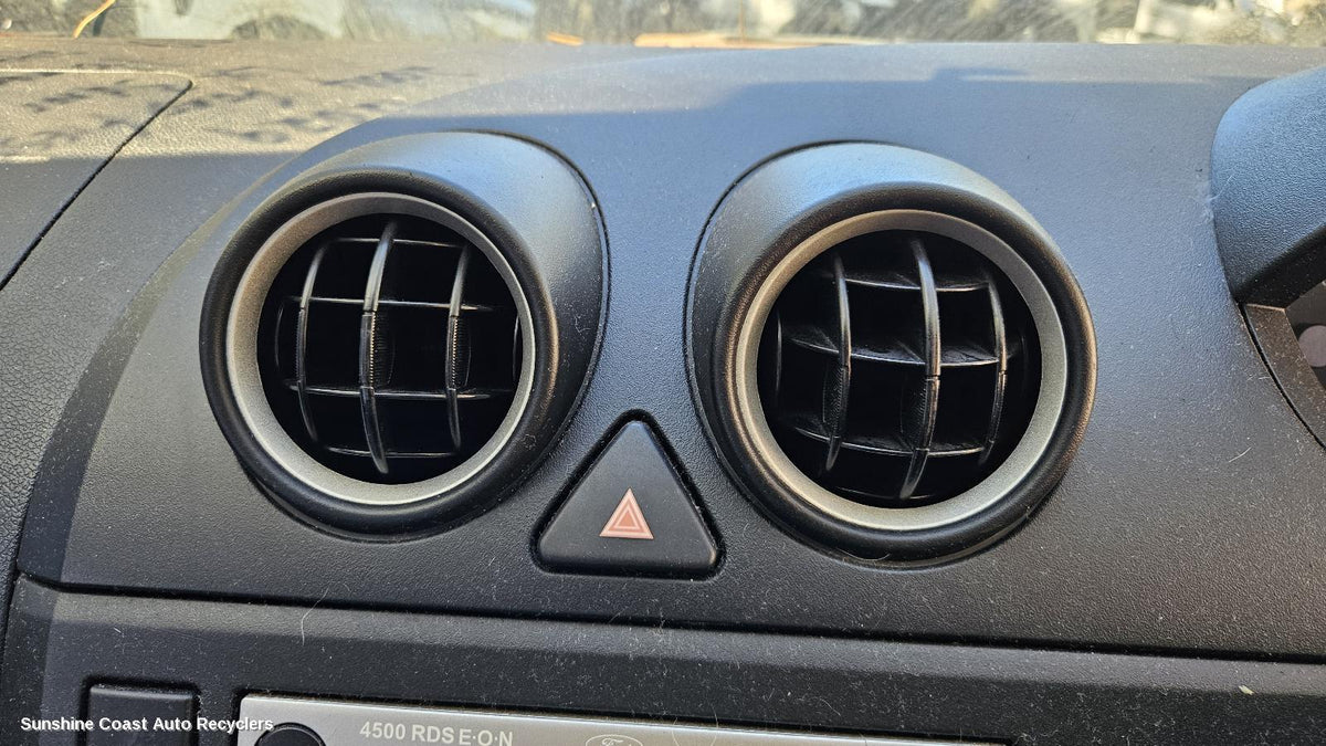 2004-2008 Ford Fiesta Misc