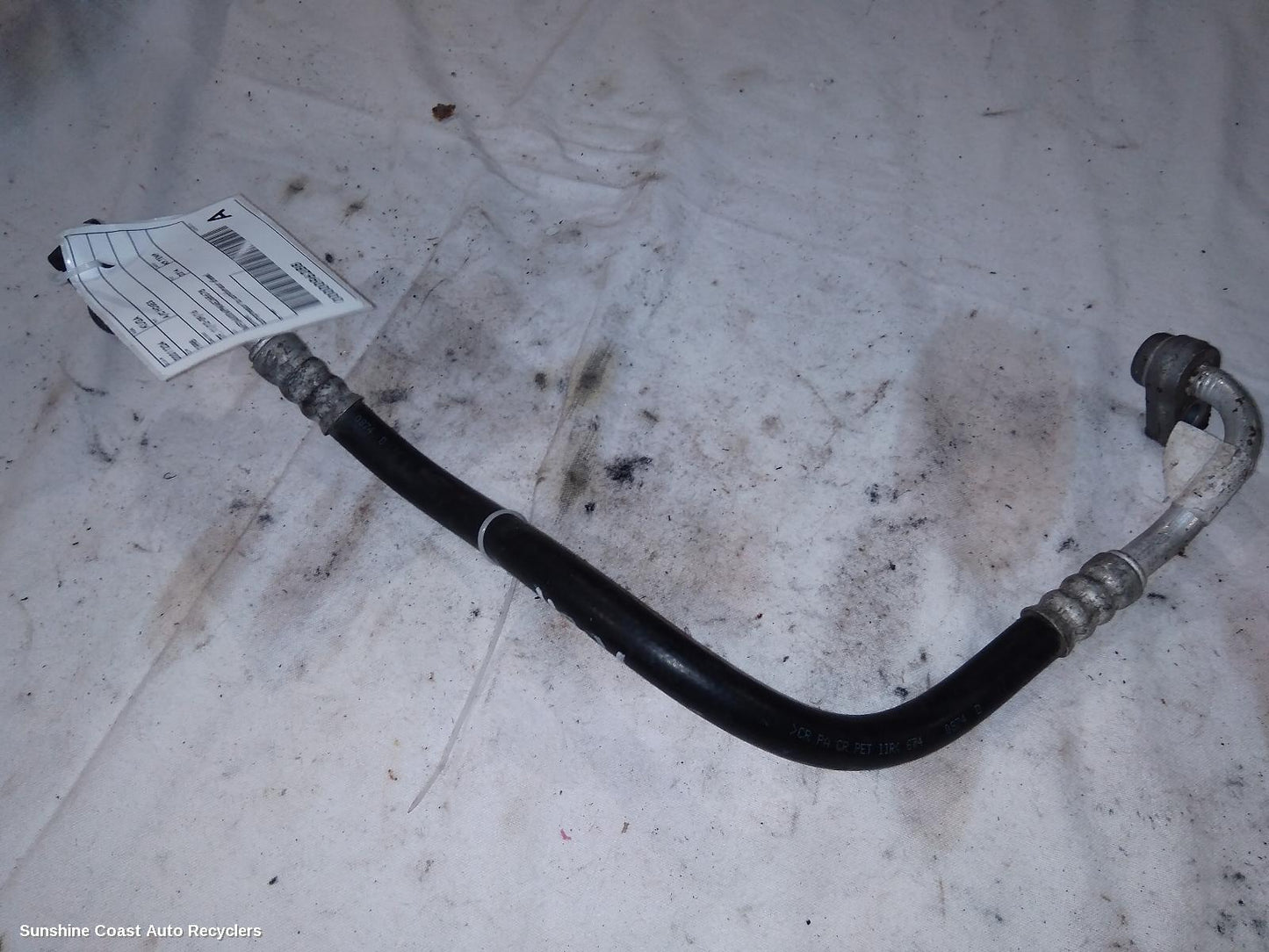 2014 Ford Kuga A C Hoses
