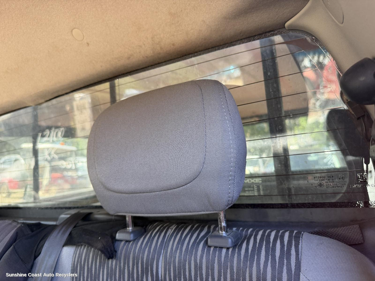 2012-2016 Holden Colorado Headrest