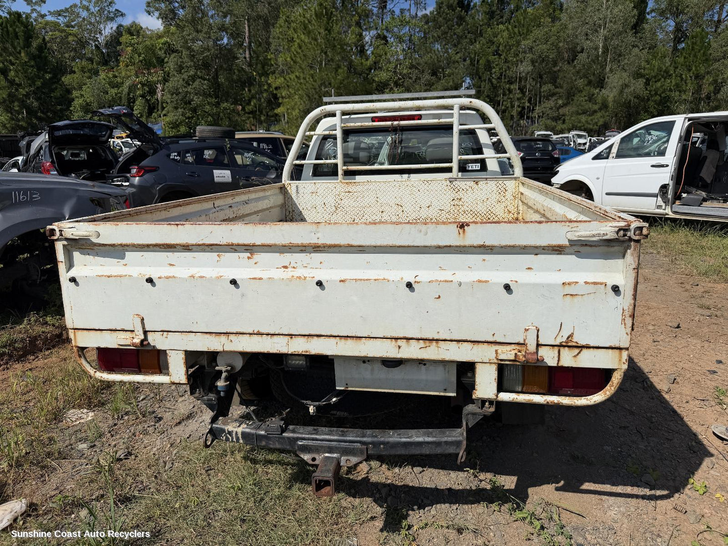 2003-2008 Holden Rodeo Steering Box Rack
