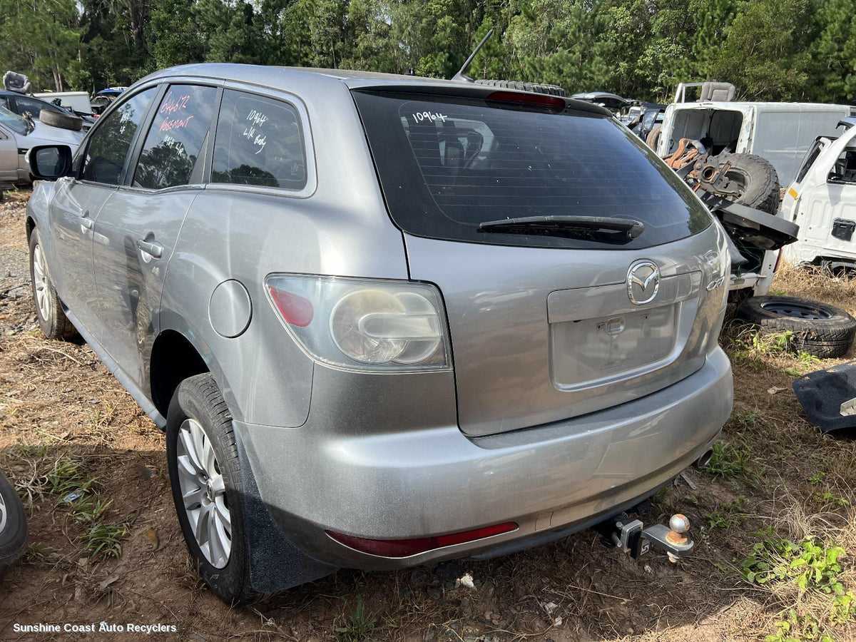 2009-2012 Mazda Cx7 Ecu