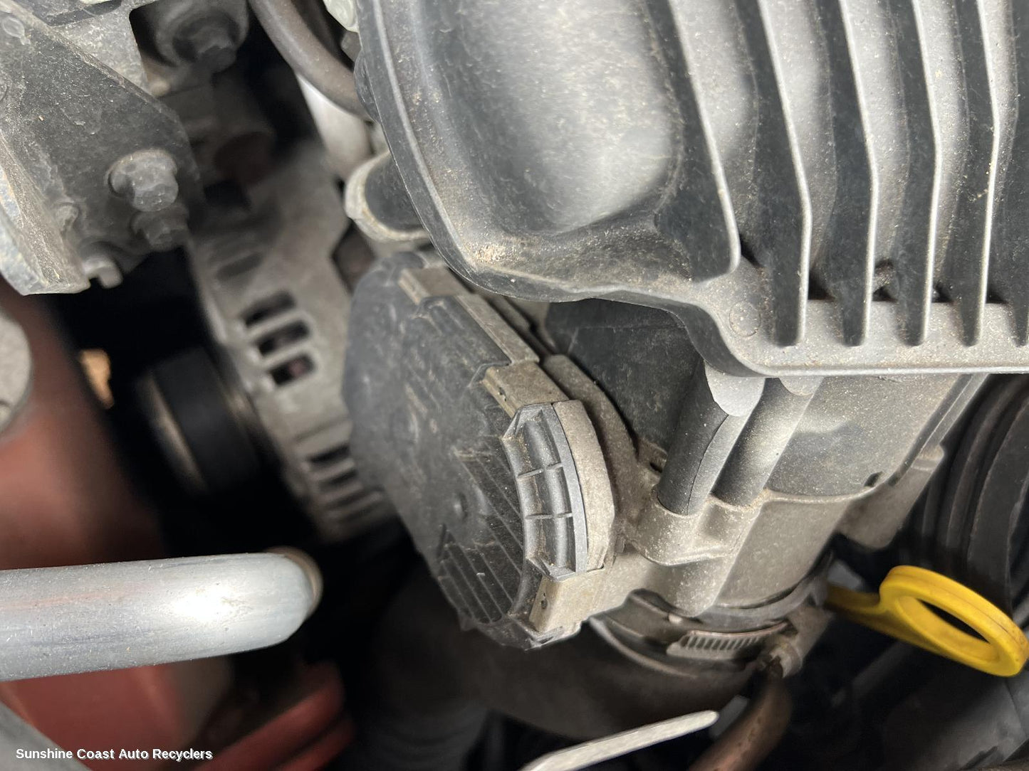 2012 Ford Kuga Throttle Body