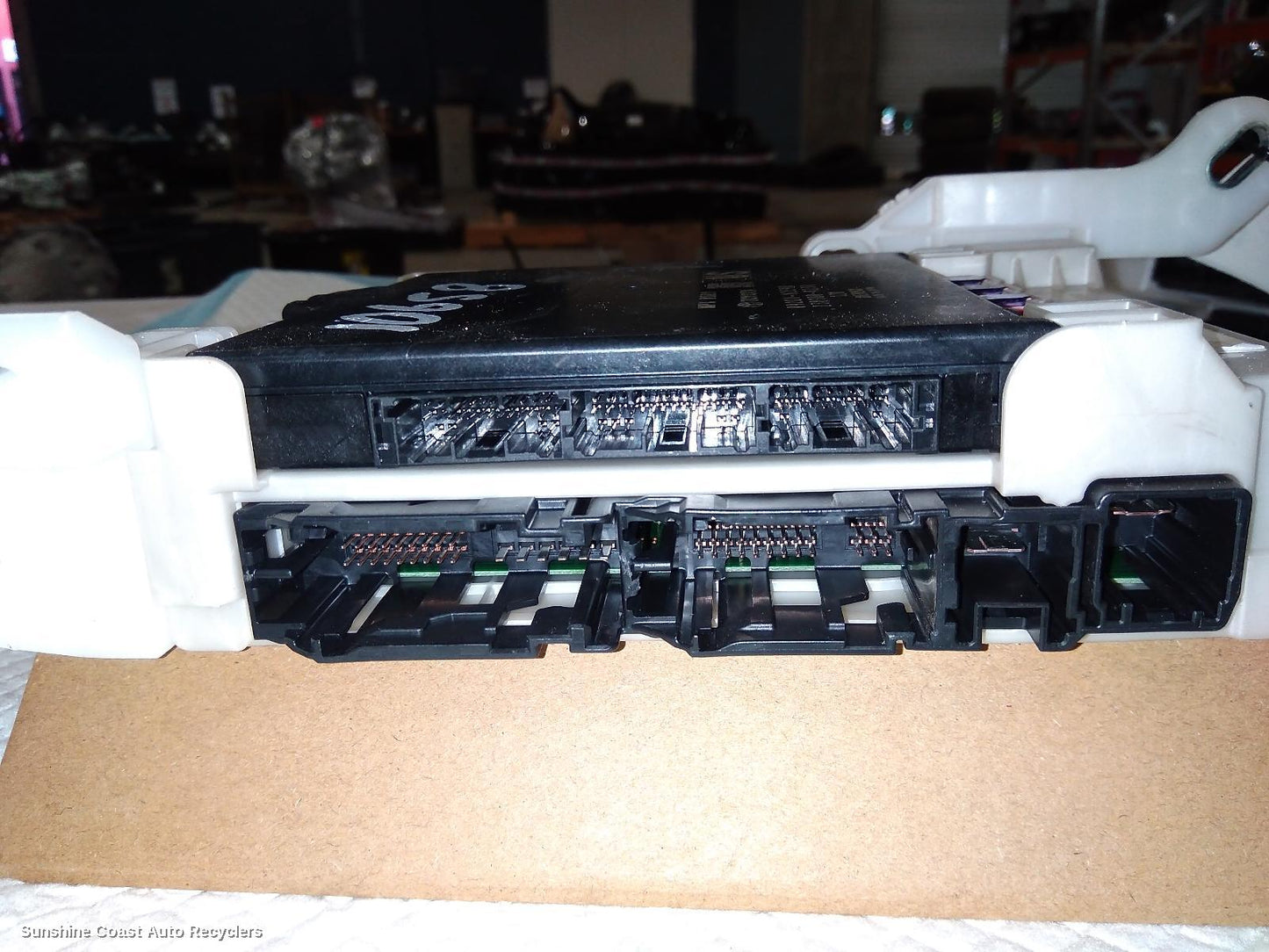 2021 Toyota Corolla Ecu