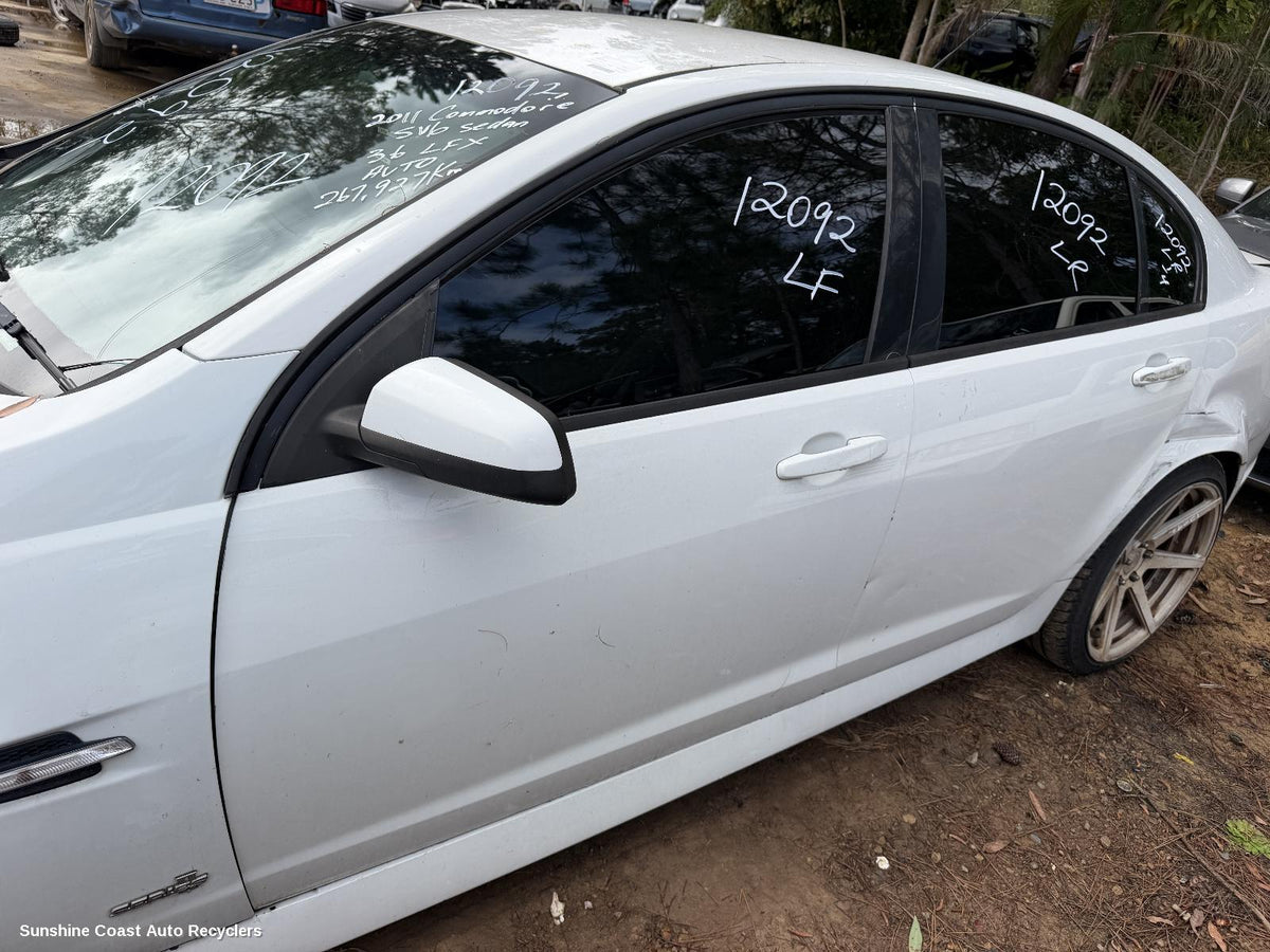 2006-2013 Holden Commodore Left Door Mirror