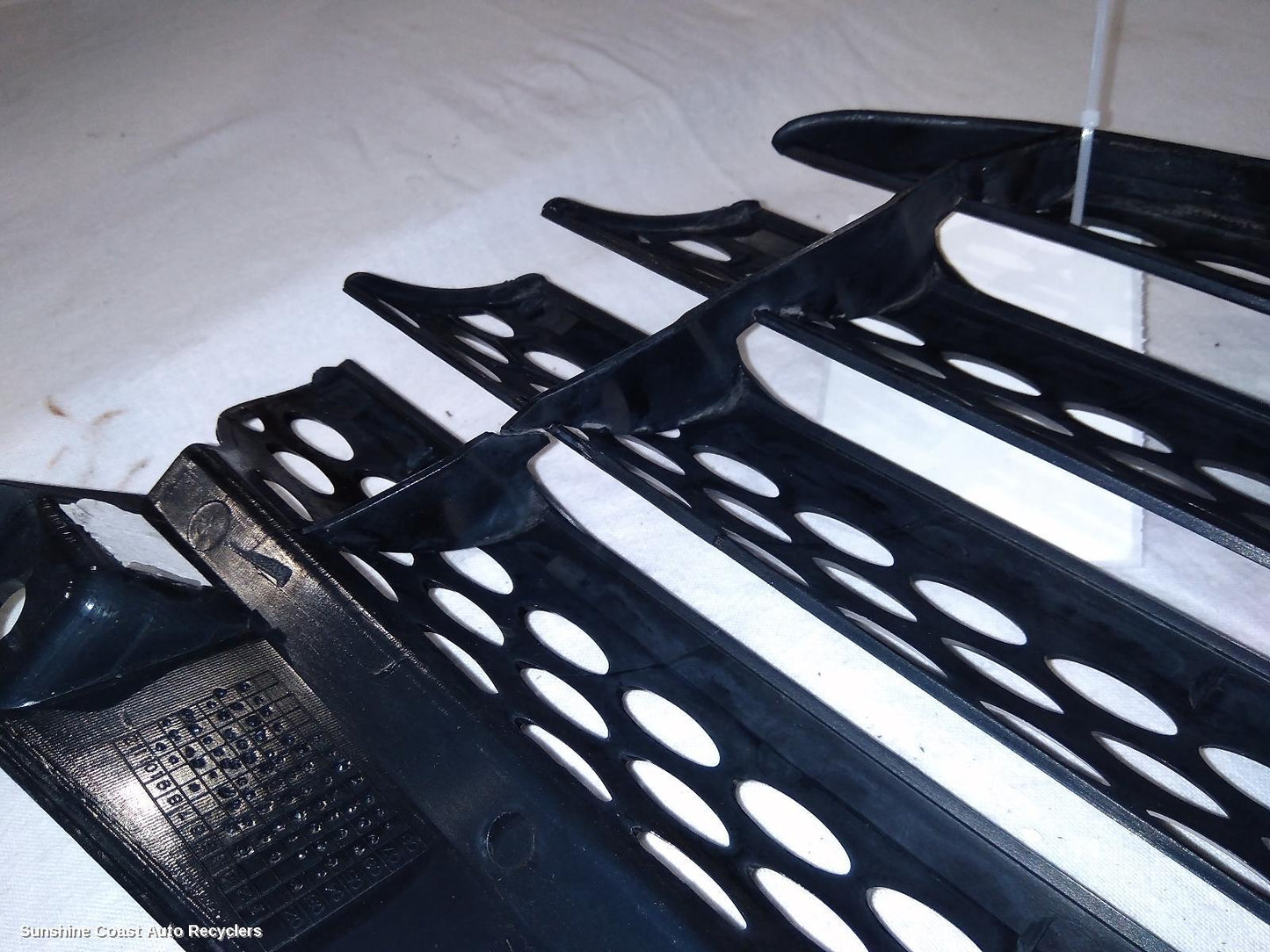 2004-2011 Mercedes Vito Grille