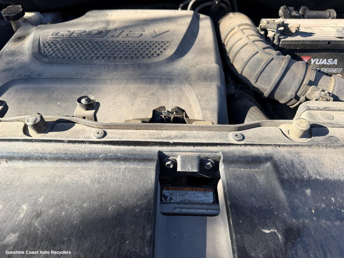 2009-2016 Hyundai Ix35 Bonnet Lock Support