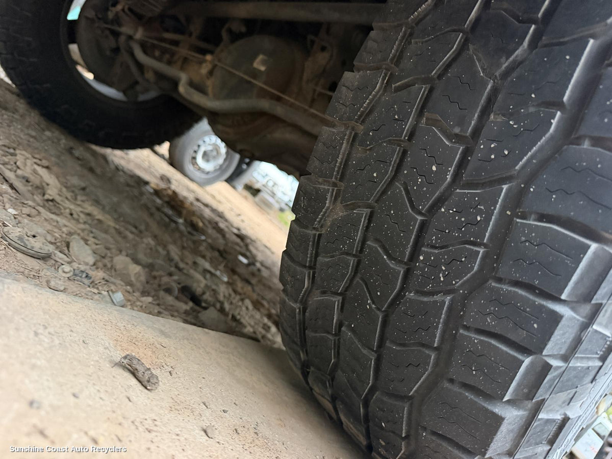 1990-1998 Toyota Landcruiser Wheel Mag