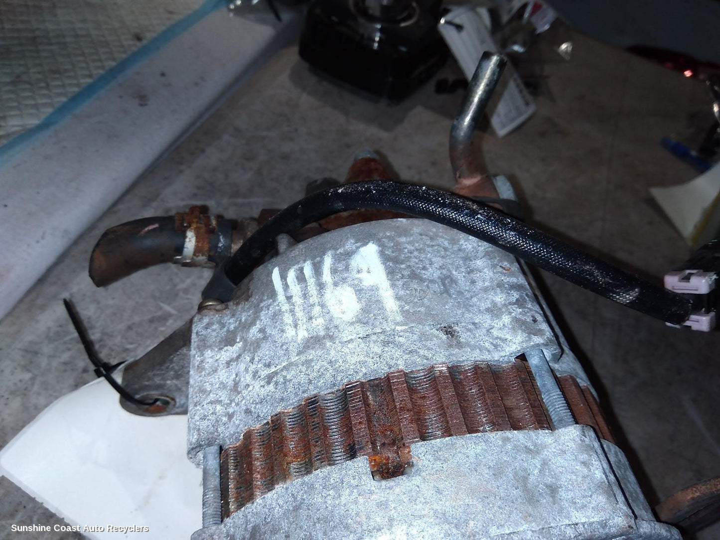 1992-1998 Holden Jackaroo Alternator