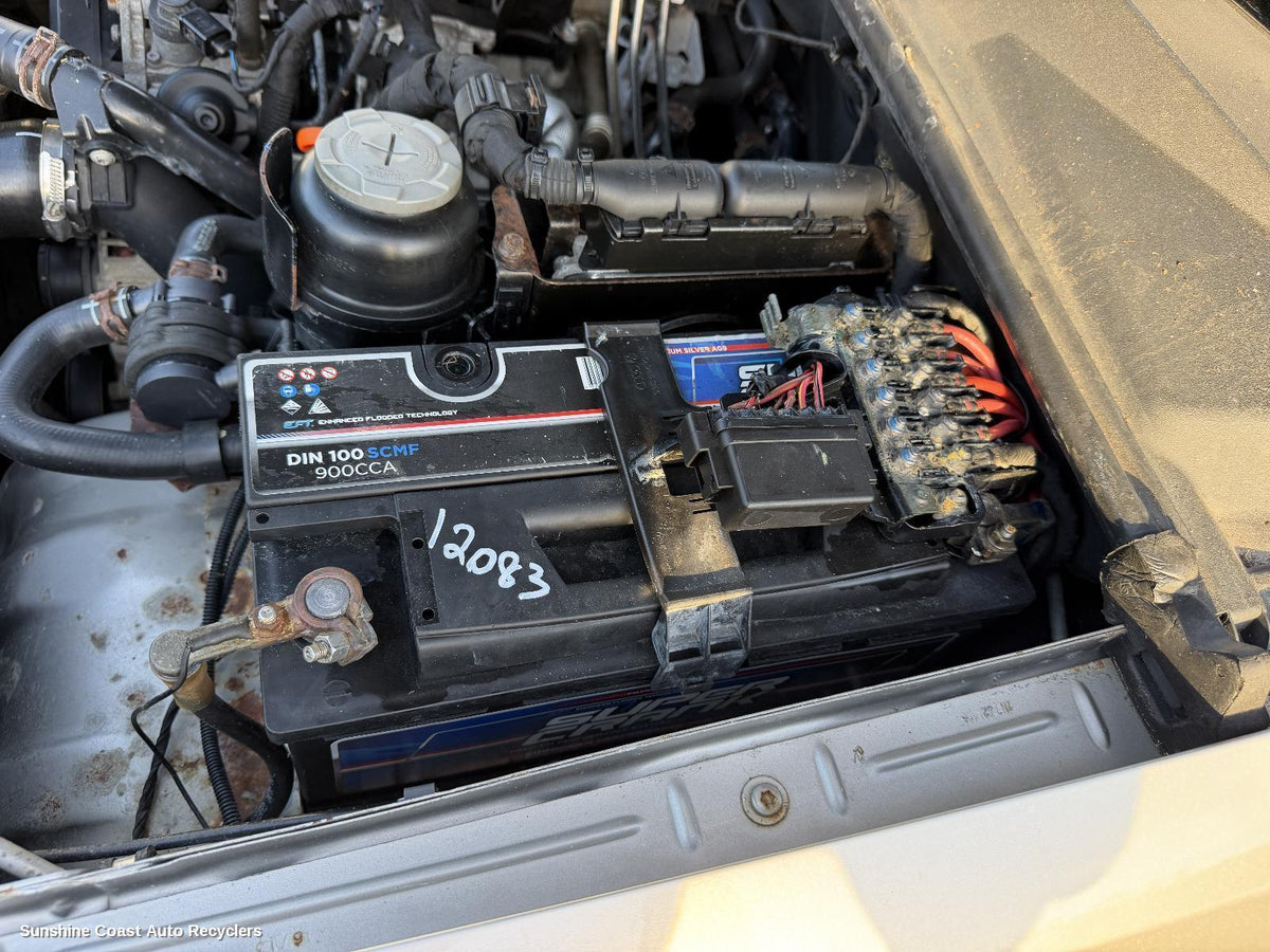 2011-2022 Volkswagen Amarok Battery Terminal