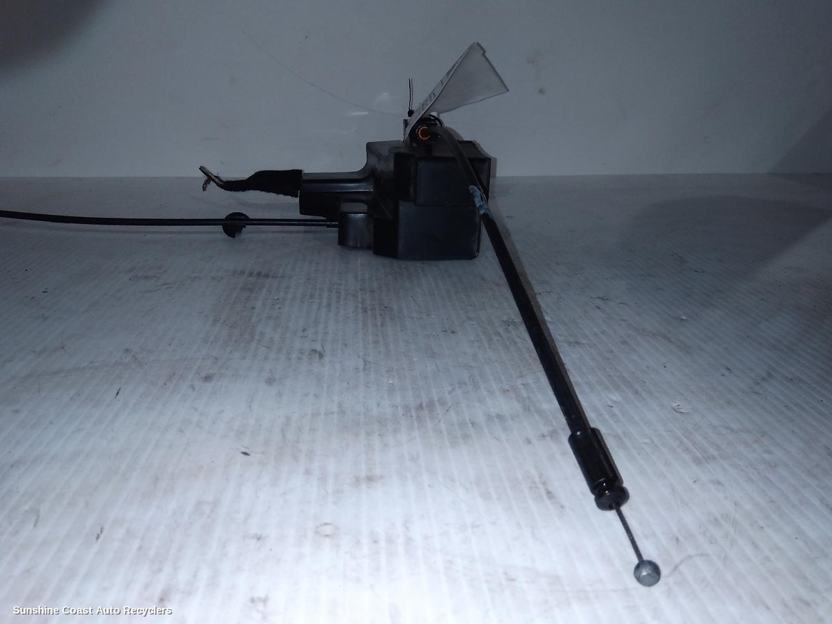 2011-2026 Renault Master Door Boot Gate Lock