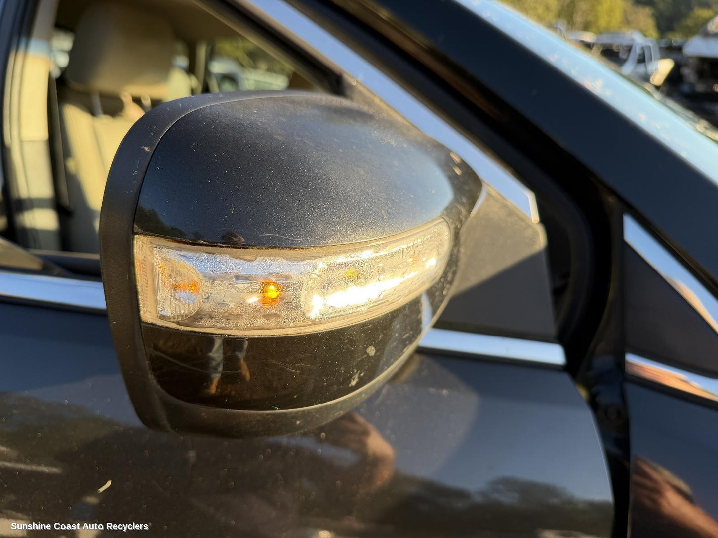 2007-2009 Mazda Cx9 Right Door Mirror