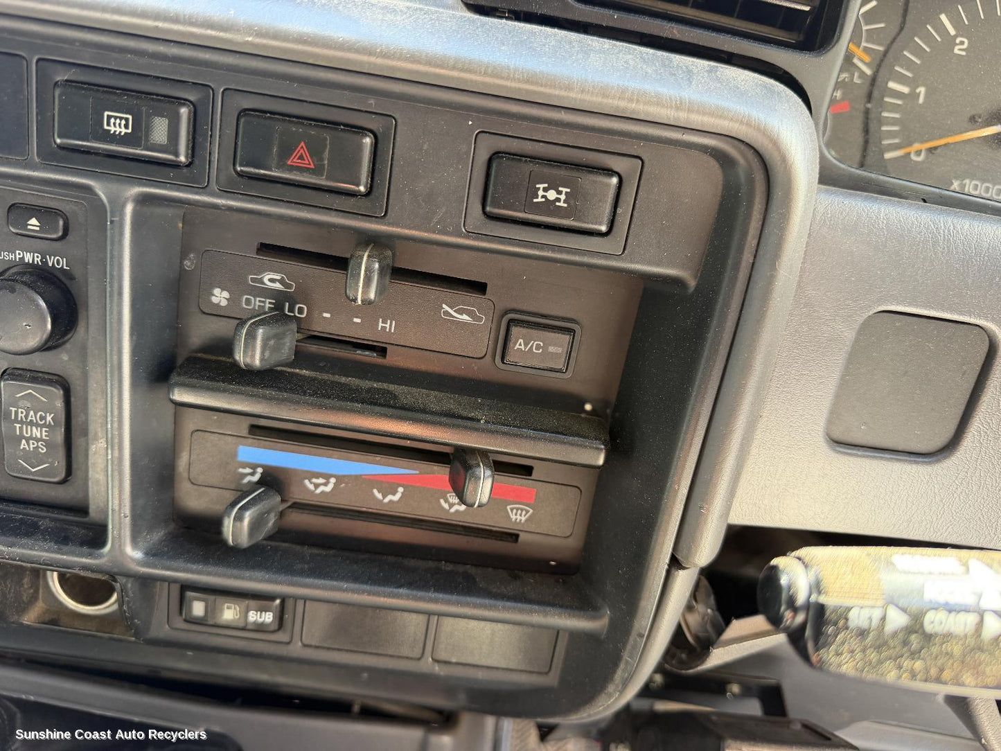 1990-1998 Toyota Landcruiser Misc