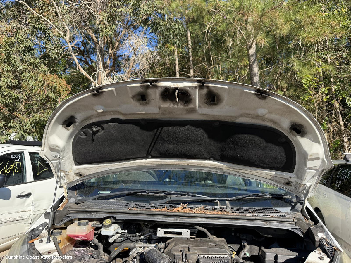 2015-2025 Ldv G10 Bonnet