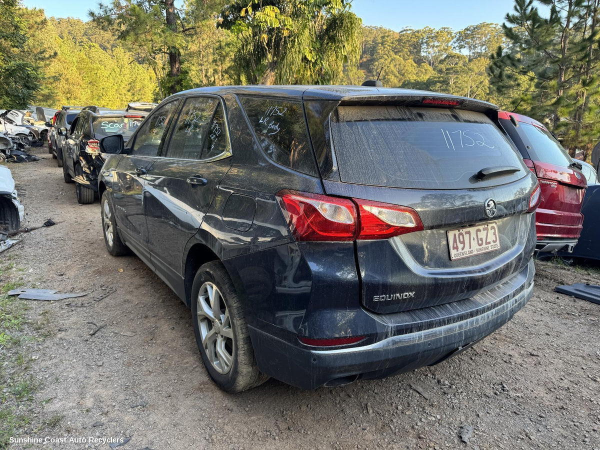 2017-2020 Holden Equinox Right Rear Side Glass