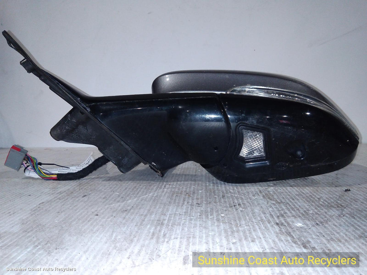 2008-2015 Jaguar Xf Left Door Mirror