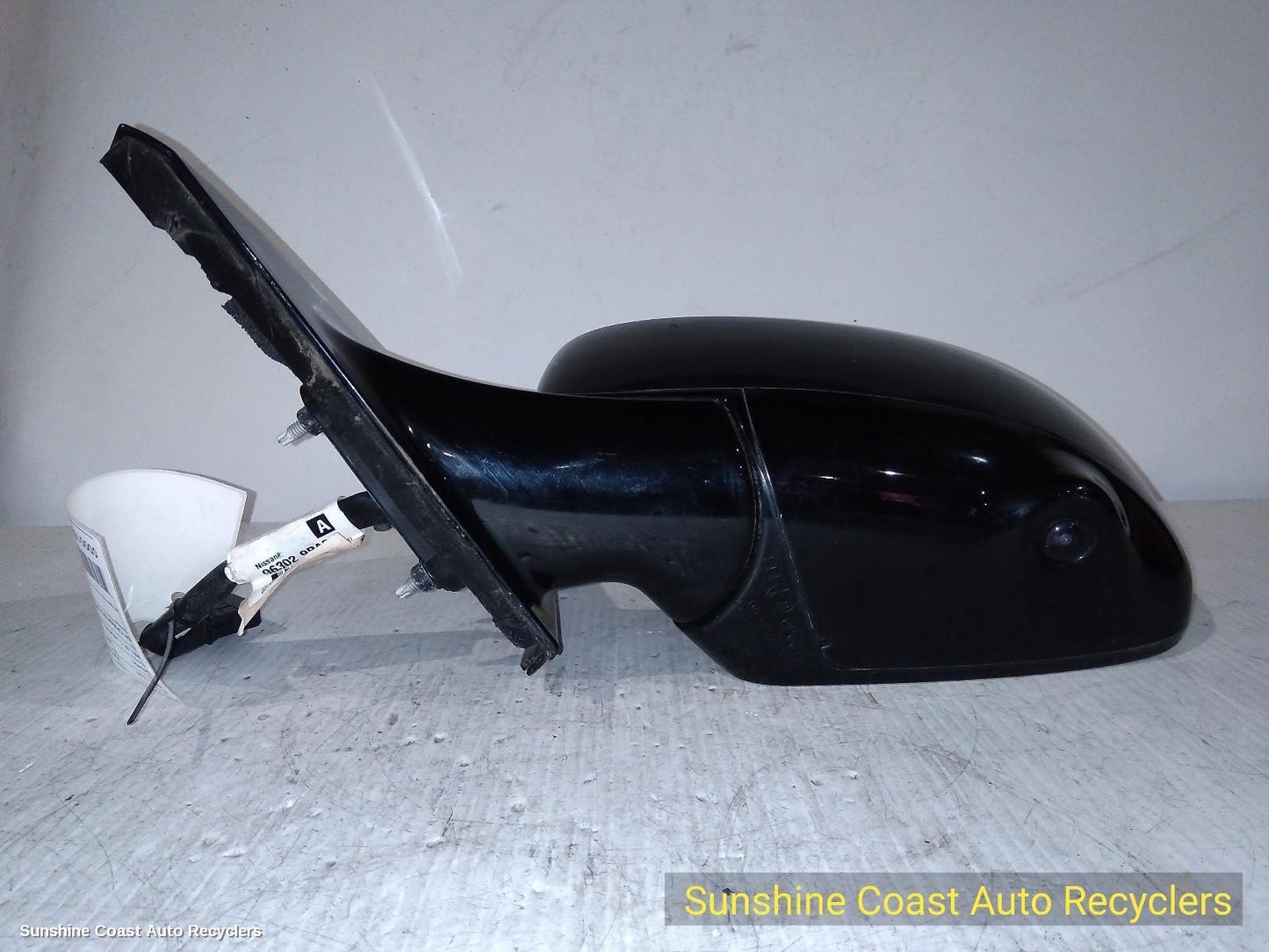 2014 Nissan Pathfinder Left Door Mirror