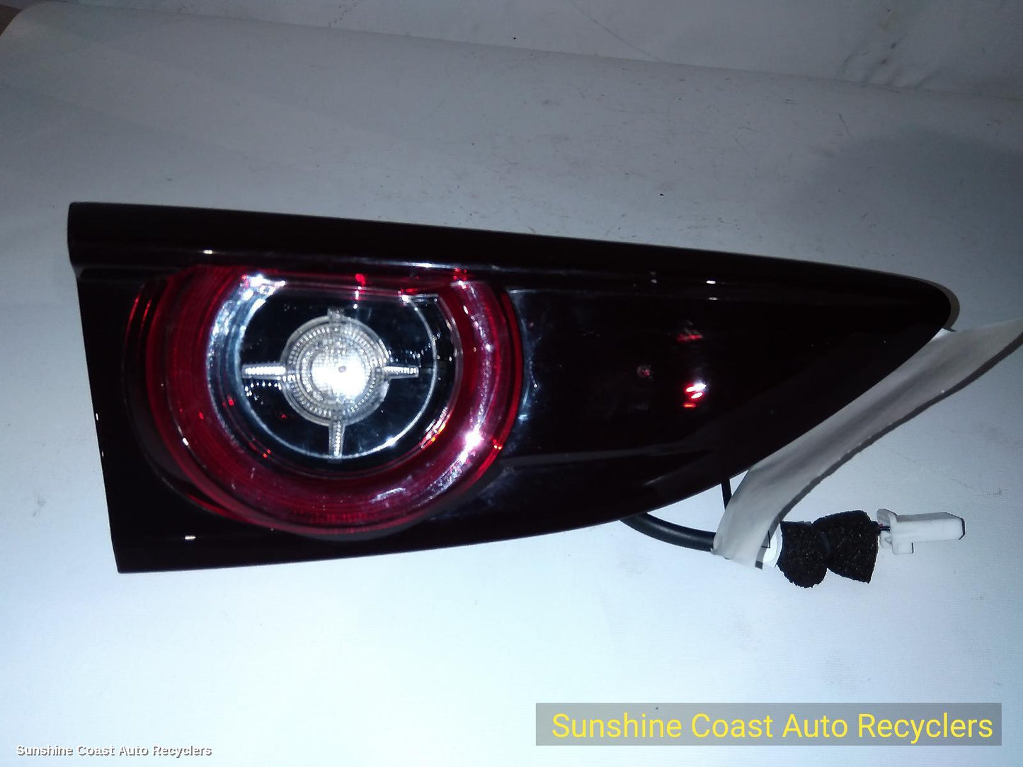 2021-2025 Mazda 3 Rear Garnish