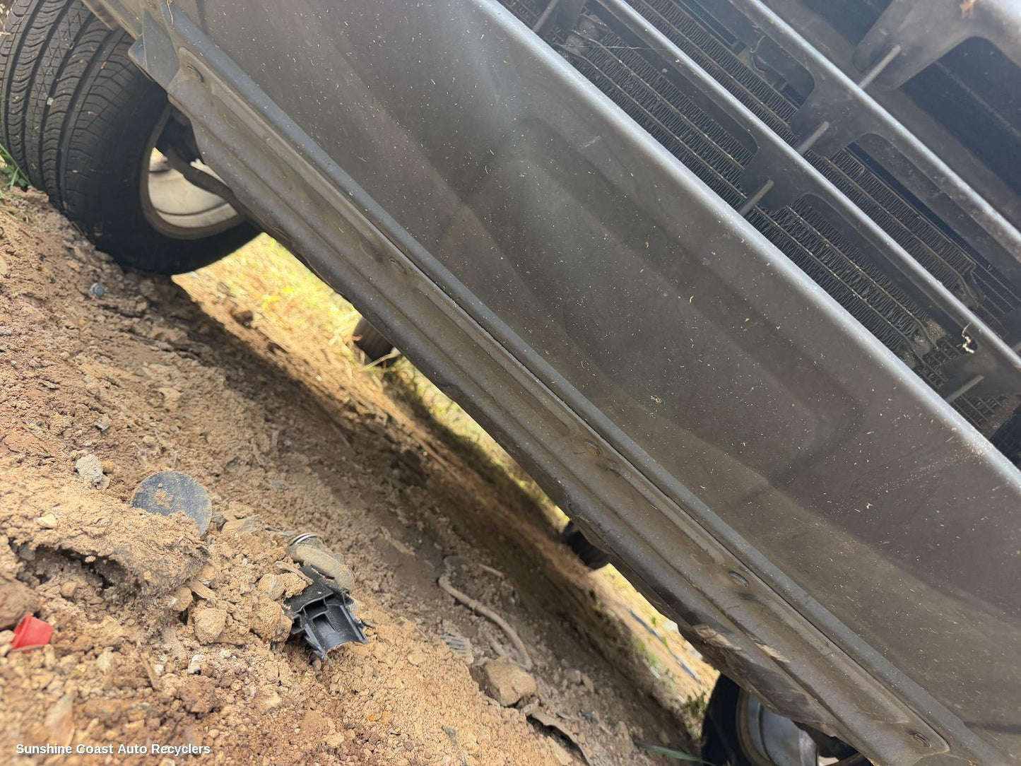 2010-2013 Nissan Xtrail Front Bumper