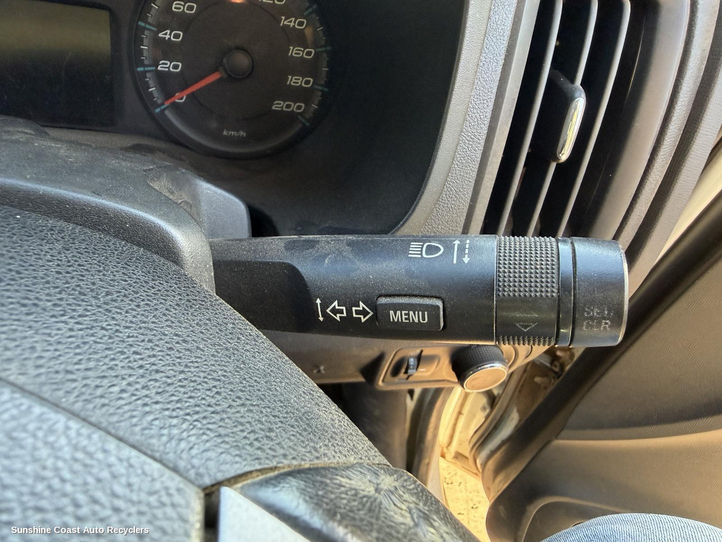 2012-2020 Holden Colorado Combination Switch