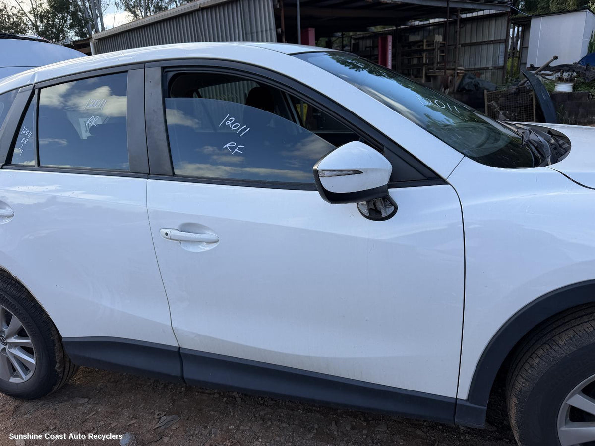 2014-2016 Mazda Cx5 Right Door Mirror