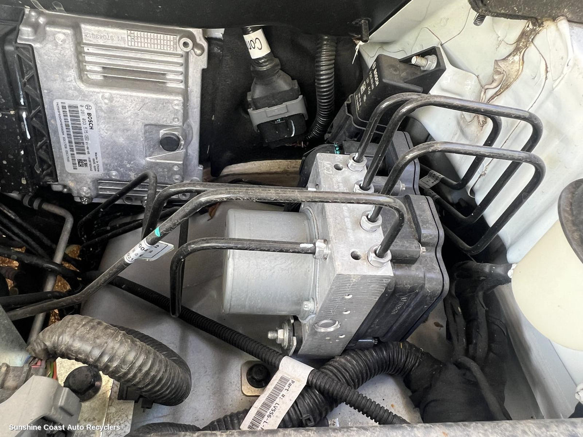 2017-2026 Ldv T60 Abs Pump Modulator