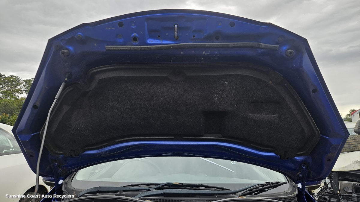 2007-2014 Mazda 2 Bonnet