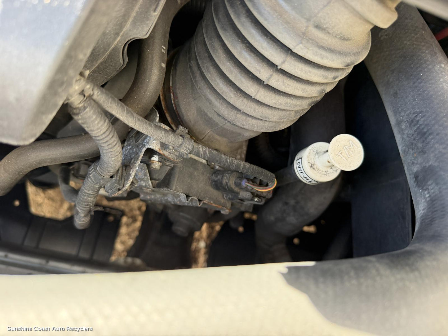 2006-2012 Mitsubishi Outlander Throttle Body