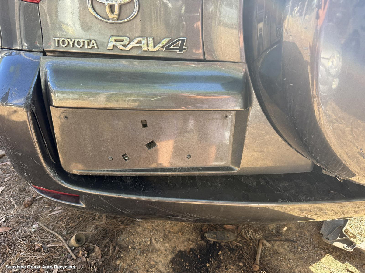 2005-2012 Toyota Rav4 Rear Garnish