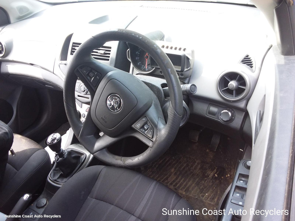 2011-2018 Holden Barina Starter