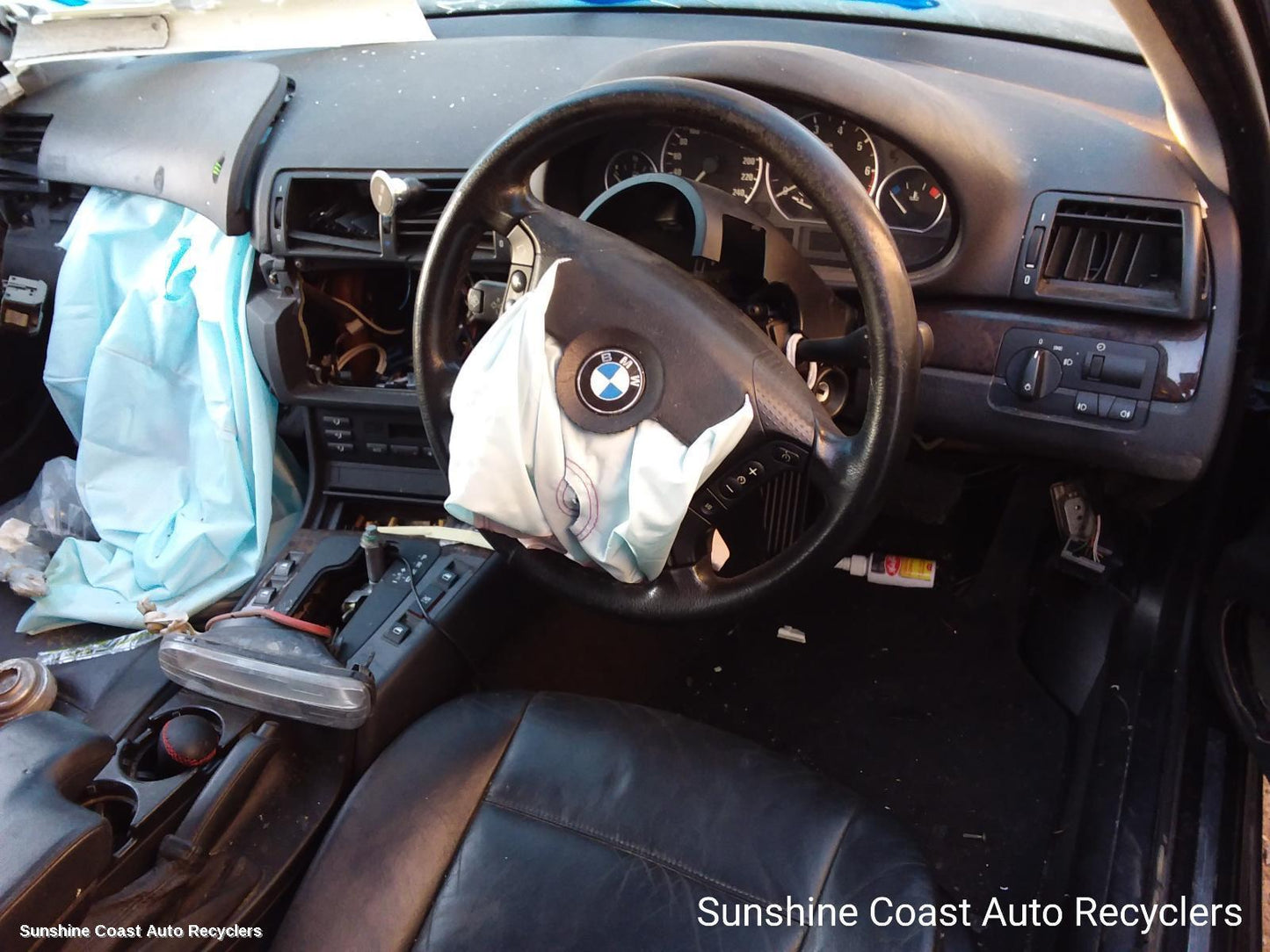 2000 Bmw 3 Series Starter