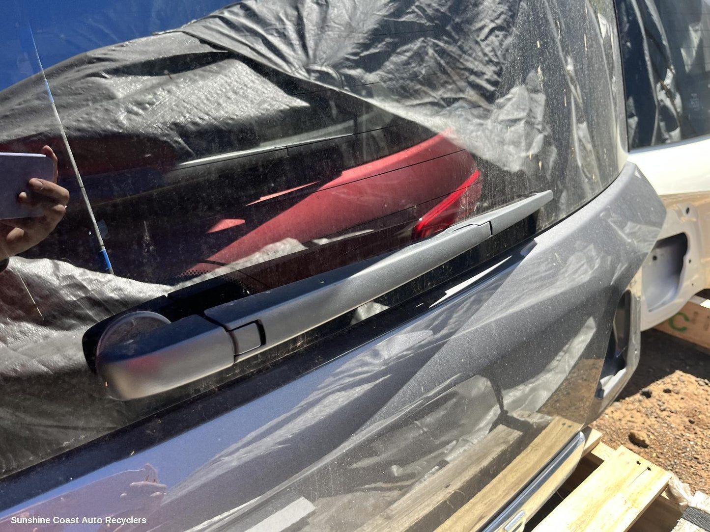 2018 Toyota Landcruiser Wiper Arm