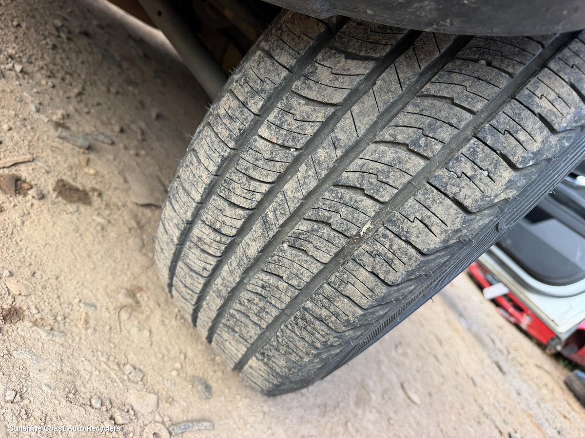 2011-2019 Land Rover Rangerover Evoque Wheel Mag
