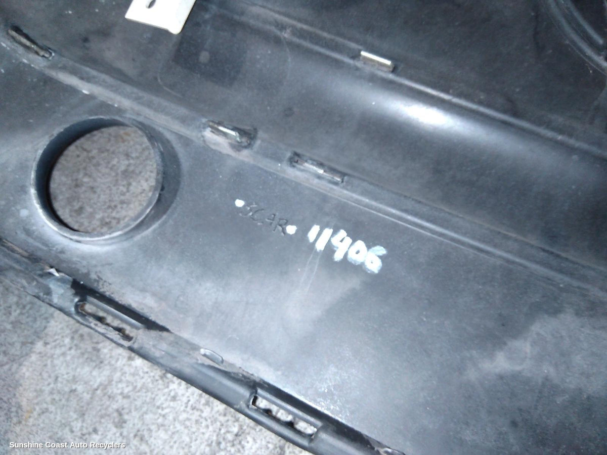 2001-2004 Mini Cooper Front Bumper