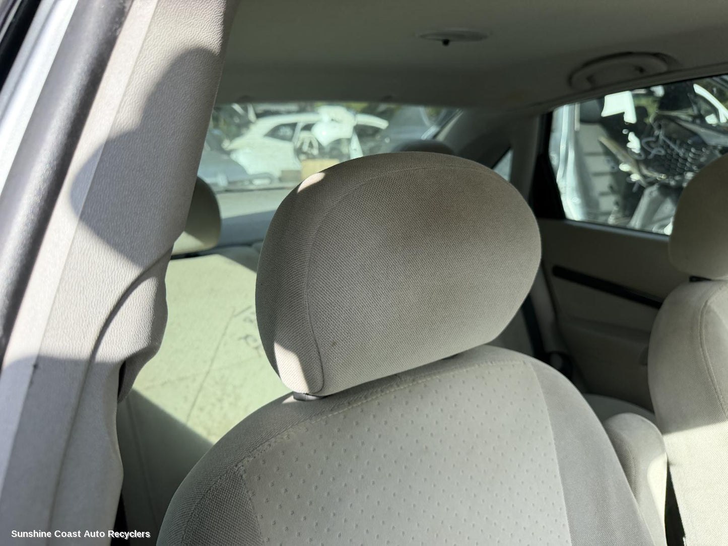 2001-2005 Ford Focus Headrest