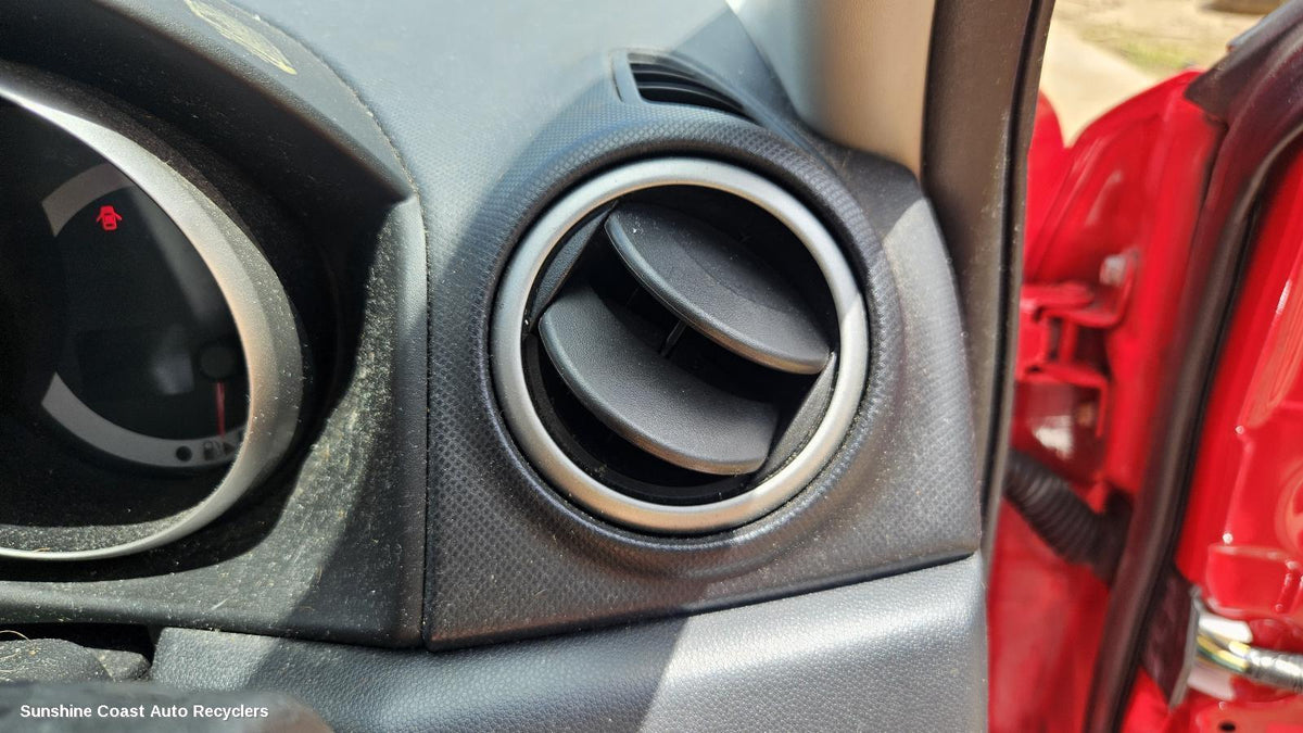2003-2009 Mazda 3 Misc