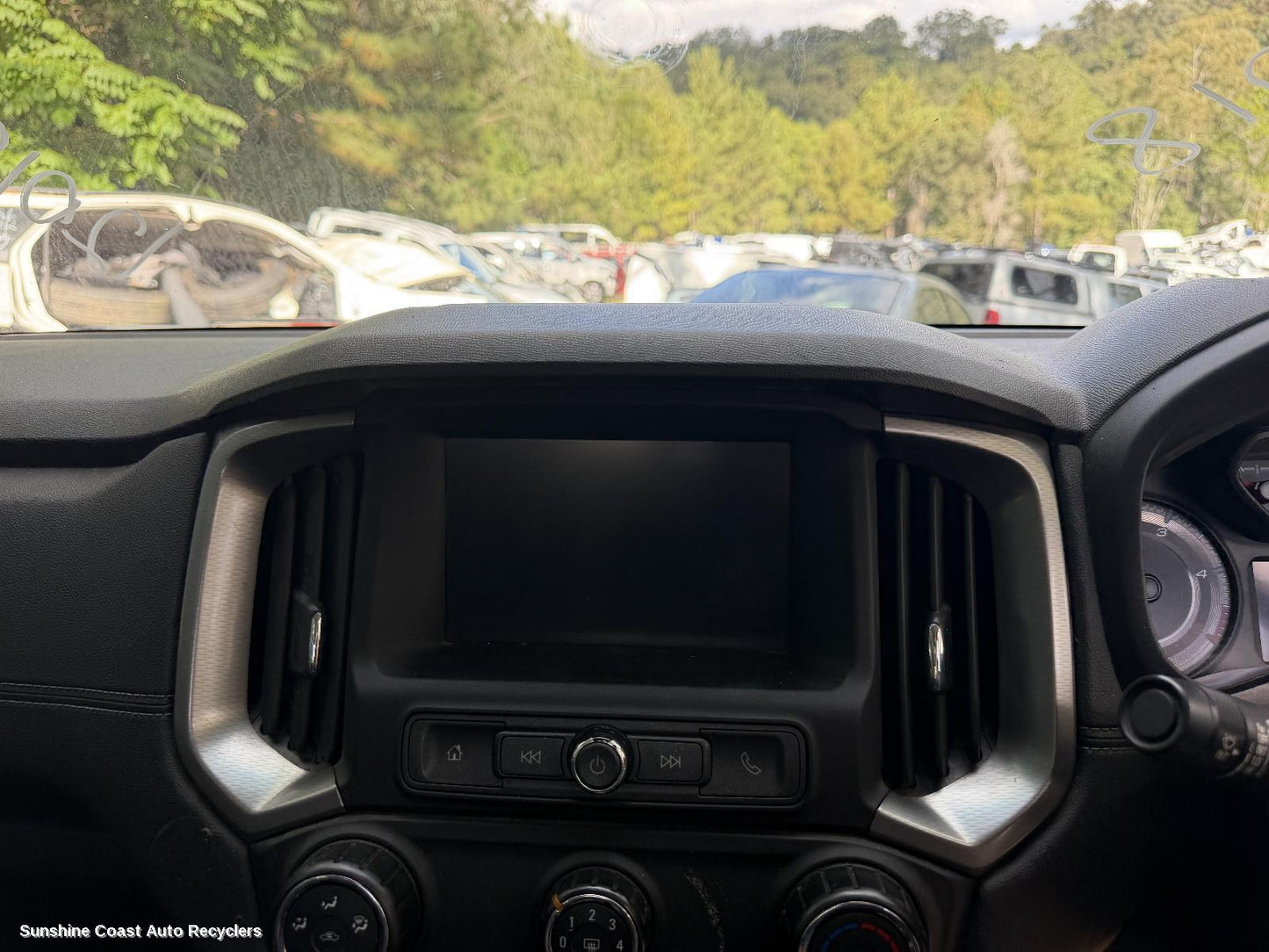 2012-2020 Holden Colorado Misc