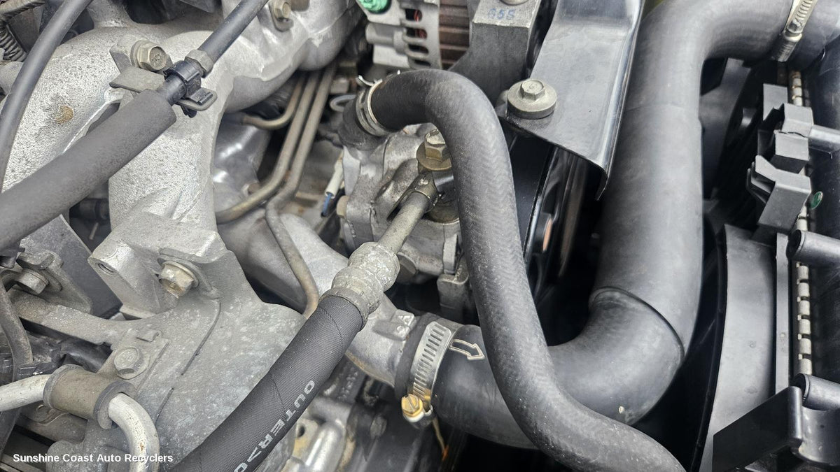 2002-2007 Subaru Impreza Steering Pump