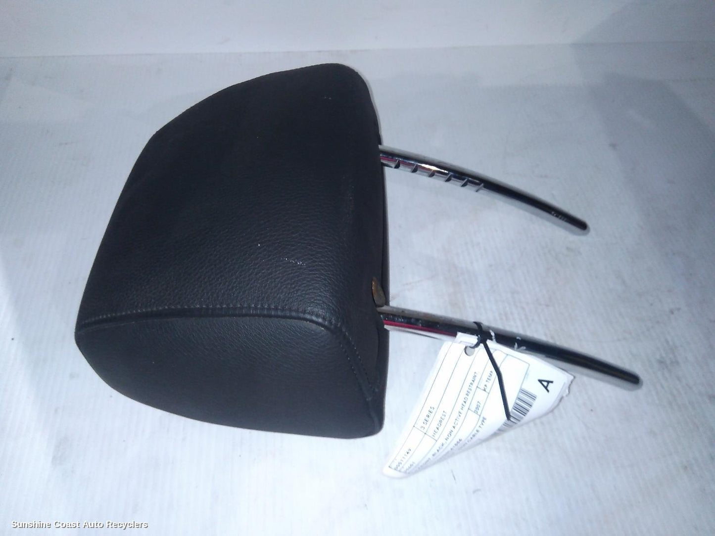 2007 Bmw 3 Series Headrest
