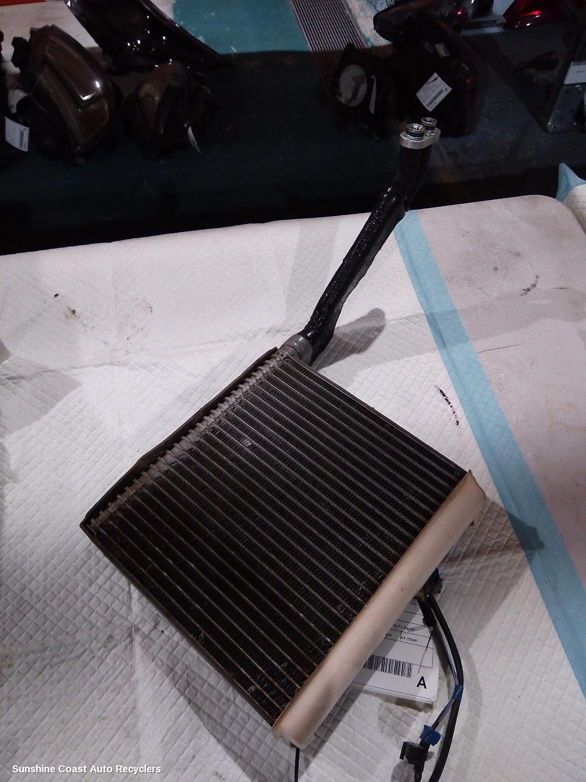 2019 Mazda Bt50 A C Evaporator