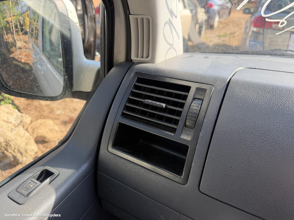 2004-2010 Volkswagen Transporter Misc