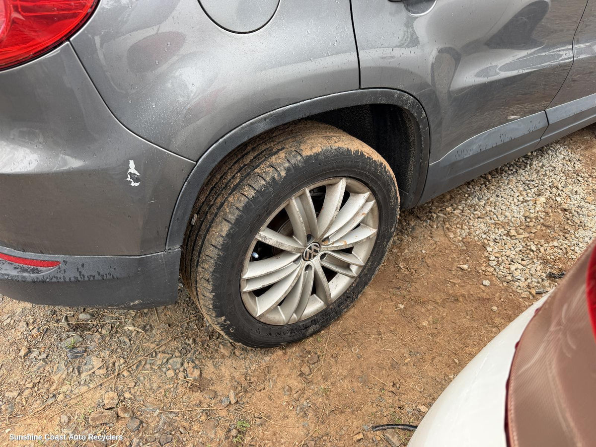 2008-2011 Volkswagen Tiguan Wheel Arch Flare