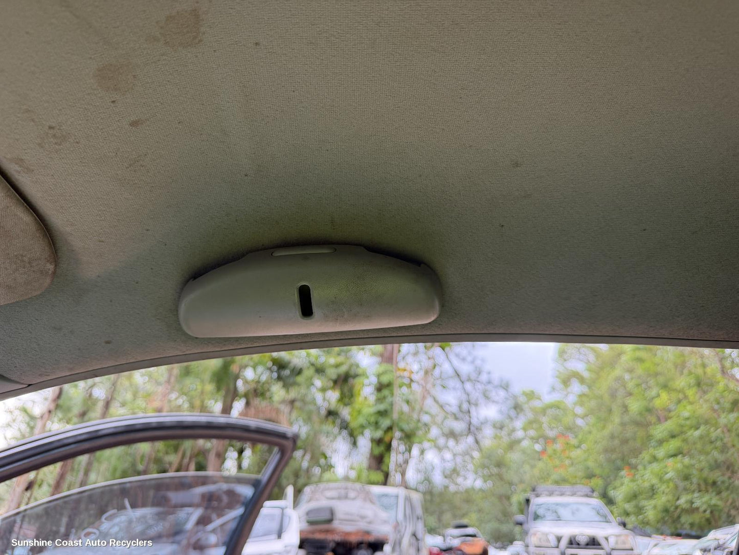 2005-2012 Holden Barina Grab Handle